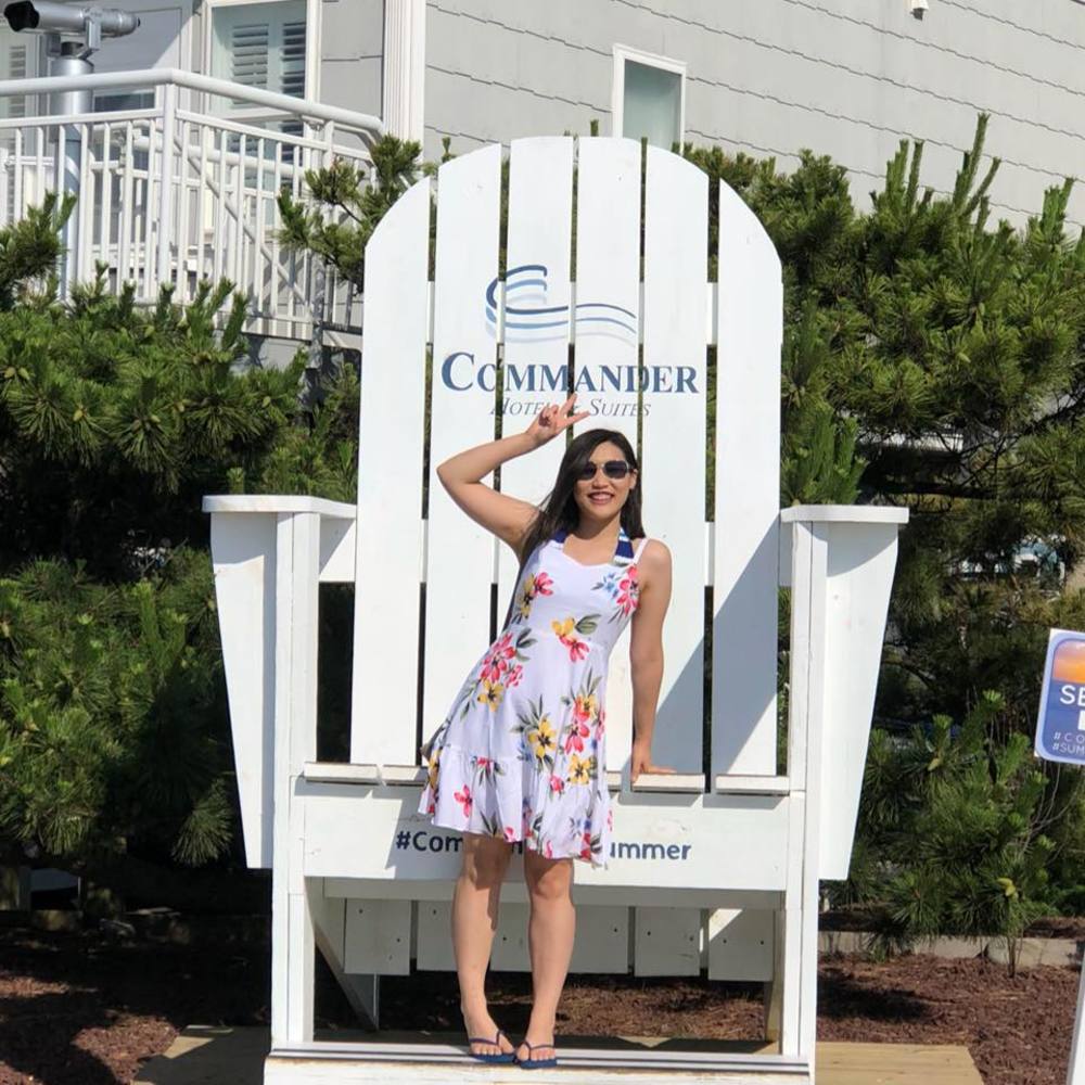 Meet your Posher, Sophie